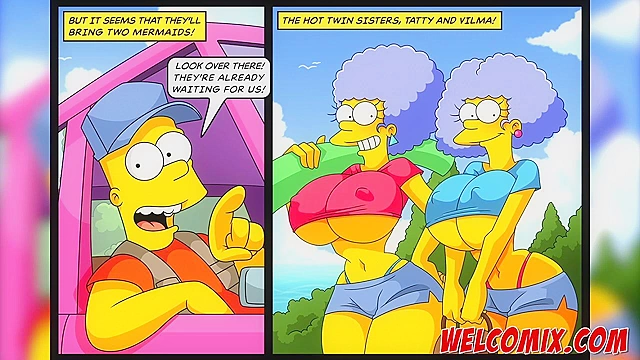 Family Pets Satisfy StepMom hentai Characters in Steamy Animated Encounter