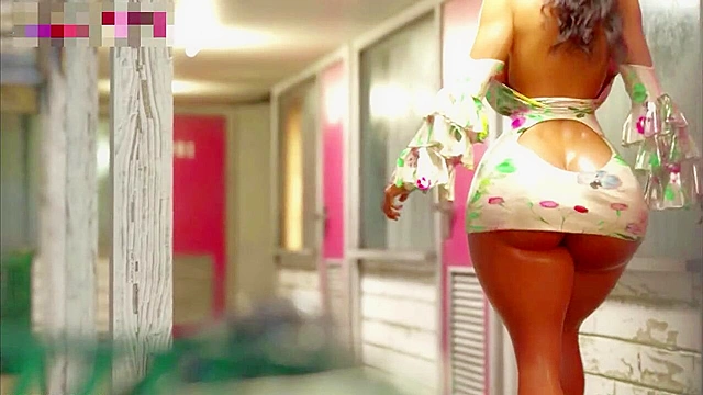 Step Aunt Becomes My Unexpected StepMom Replacement in Erotic Hentai Fantasy