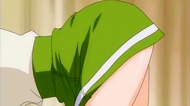 Teen 18+ Seduced by Friend’s hentaiStepMom Before School Begins