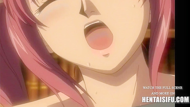 Hentai Archeologist StepMom Uses Ancient Magic Statue to Pleasure Her Students