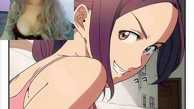 StepStepMom's Secret Desires Ignite in Anime Chapter 3 with Stepson’s Seductive Moves