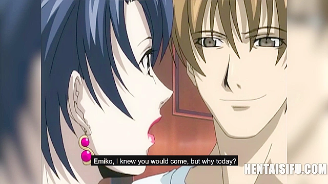 StepStepMom Tempts Her Jealous Partner’s Son in Steamy Hentai Encounter