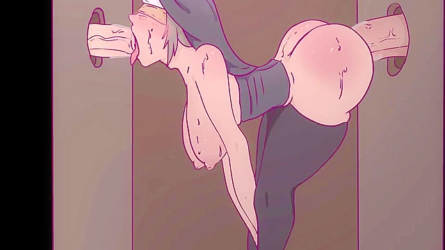 Nun's Sacred Whispers Lead to Steamy Anal Encounter with Priest