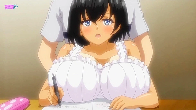 Teen 18+ Babysitter Takes Charge in Scorching 18+ Japanese Anime Adventures