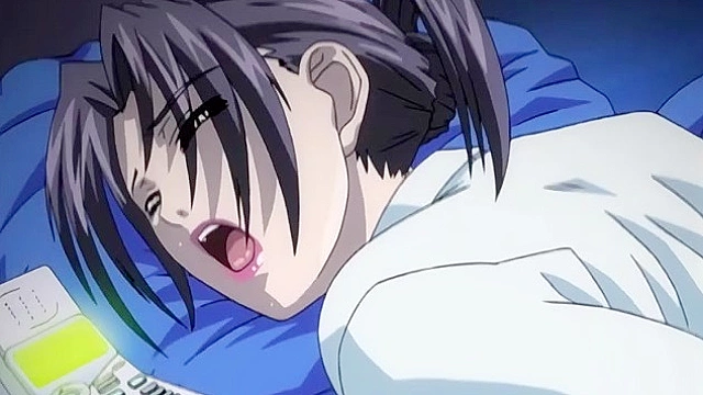 MILF's Forbidden Lust -Explicit StepMother Anime Scenes Subtitled in Spanish