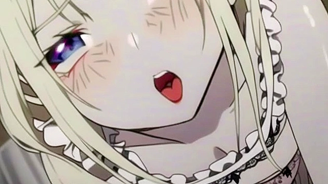 Adorable Soft-Breasted Girls 18+ Brings Extreme Frisson in Exciting ASMR Hentai Scene