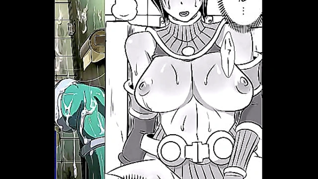 Sexy Alien Babe Craves Hot Anal! Roblox Star’s Wild creampie Adventure