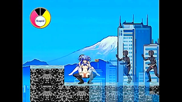 Enchanting Magician Haruka Rino Seduces Men in Steamy Hentai Magic Gameplay