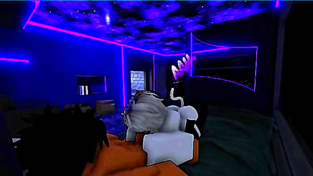 Subspace-Fueled Femboy Takes Every Drop in Steamy Gay Hentai Ride