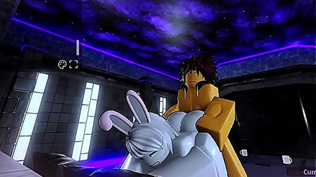 Cute Bunny Boy Breeding Turns Wild in Steamy Hentai Fantasy