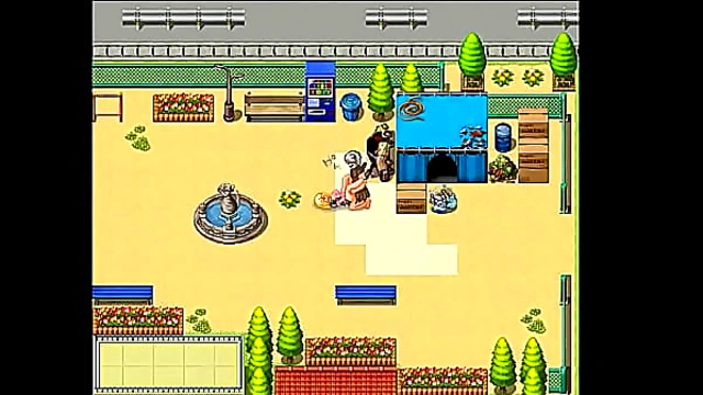 Blonde Cutie Explores Forbidden Desires in New Hentai Adventure Game