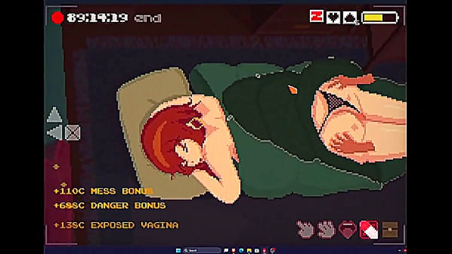Kaede’s Hottest Moments from REC Hentai Game – Full Sensual Adventure