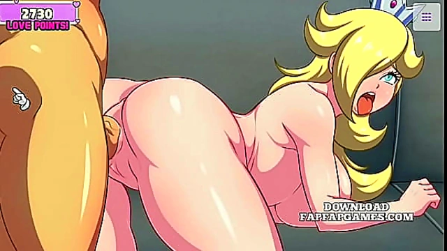Rosalina Takes Pleasure in Every Position – Waifu Hub 3 Roblox Hentai Adventure