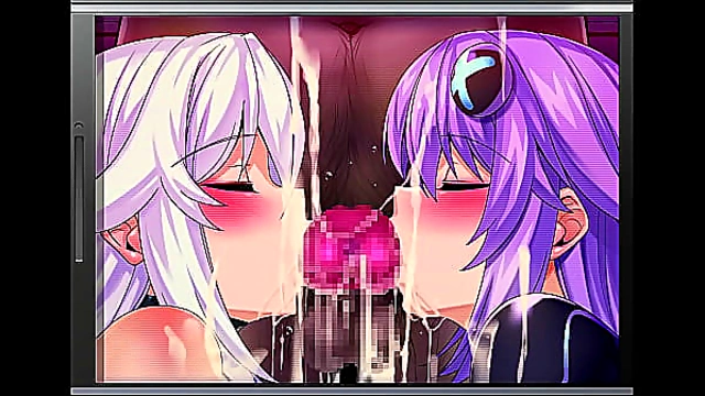 Neptune Gets Wild in Steamy Hentai Fantasy Adventure