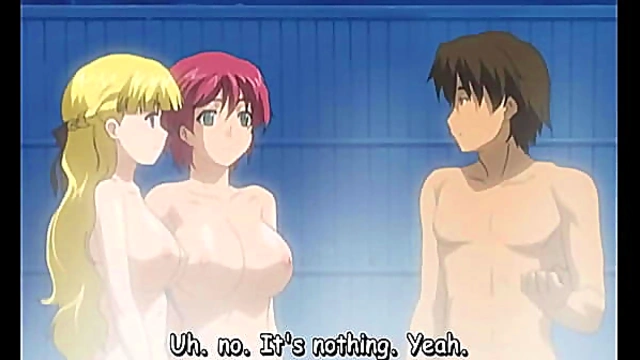 Resort Boin Episode 1 Part 3 – Steamy Uncensored Hentai Action