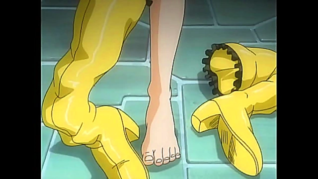 Teen Nurse Seduces Doctor During Late Night Shift Experiment – Uncensored Hentai Fucks