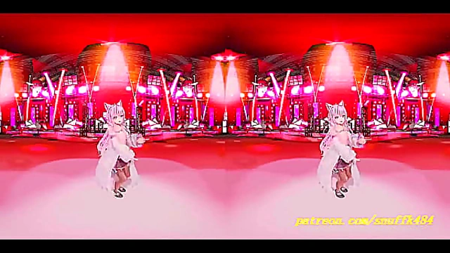 Koyori’s Sensual VR Dance – Immersive MMD Hololive Pleasure