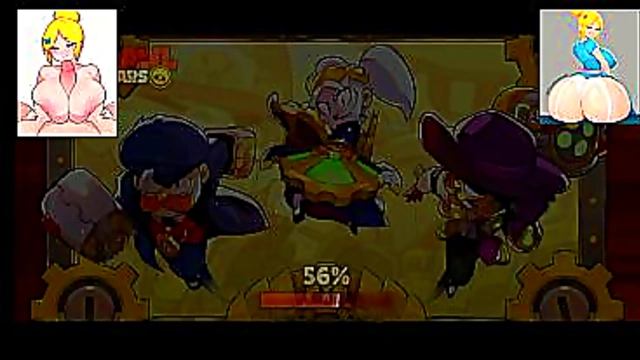 Piper from Brawl Stars Seduces Enemy Team in Steamy Hentai Encounter