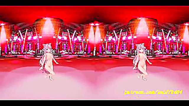 Koyori’s Steamy VR Dance – Nude 3D HoloLive Delight