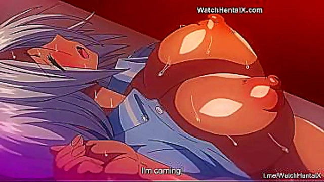 Classroom Lust: Steamy Anime Encounter Between Desiring Classmates
