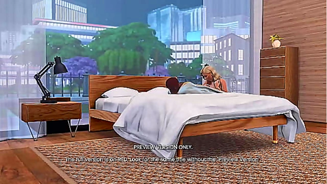 The Line We Crossed Part 5 – Steamy 3D Hentai Encounter Preview