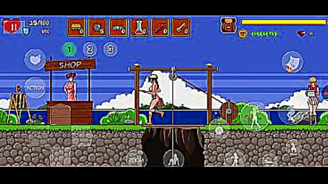 Haileys Wild Journey Unfolds in Steaming Hentai Fantasy Quest