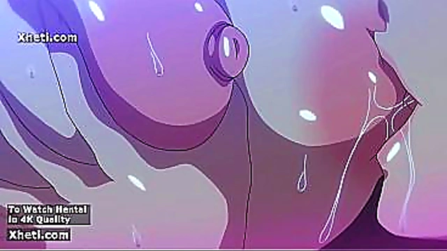 Passionate Anime Encounter: Sexy Girls Explore Forbidden Desires Together