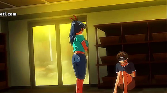 I Enjoy Wild Lesbian Sex Scenes in Steamy Anime Hentai Adventures