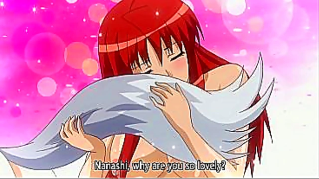 Teen Surprises Redhead Babe with Steamy Beach Encounter in Hentai Fantasy
