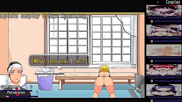 My Otaku Crush Gets a Hot Makeover in This Busty Hentai Romance