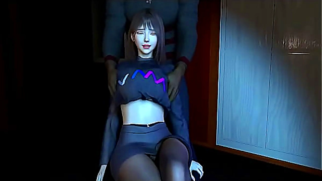 Frame Rate Seduction – Steamy 3D Animated Hentai Fantasy Unleashed