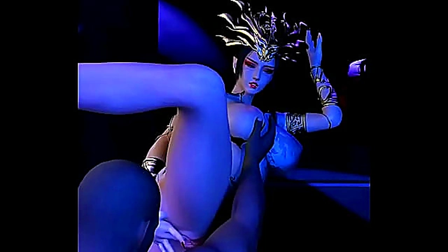 Big Tits in Action – Frame-by-Frame 3D Hentai Animation Erotic Journey