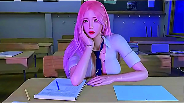 Goddess of Animation Brings Her Lush Curves to Life in Steamy 3D Hentai