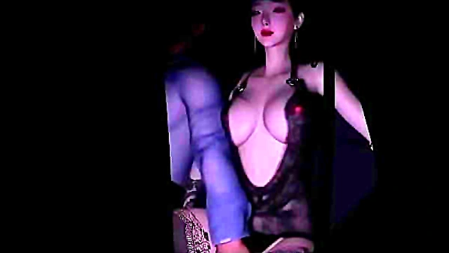 The Booty Witch Awakens – Steamy 3D Hentai Magic Unleashed