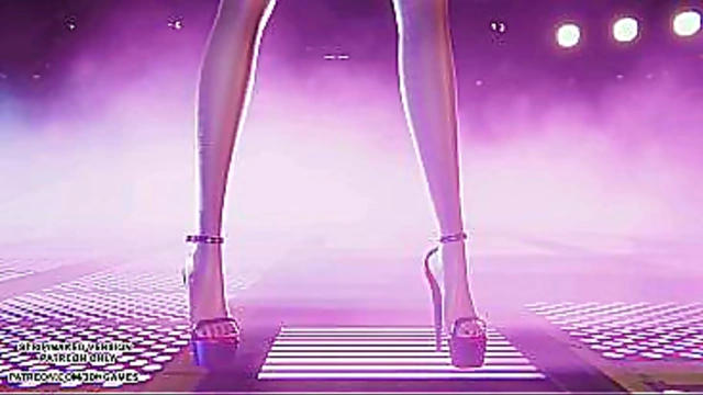 T-ARA Slays Day by Day as Ahri in Sensual K-Pop Performance 4K