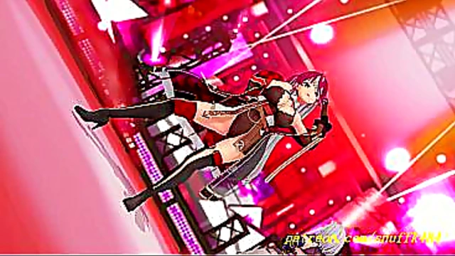 Towa Dances Seductively in No VR MMD 3D Hololive Hentai Fantasy