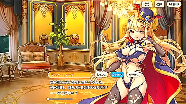 Intense Gay Hentai Game Adventure with Steamy Male Encounters