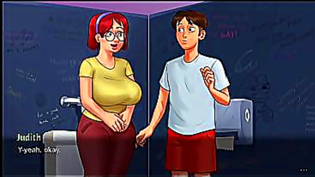 HotBhabe Joins Summer Time Saga Adventures in Steamy New Gameplay