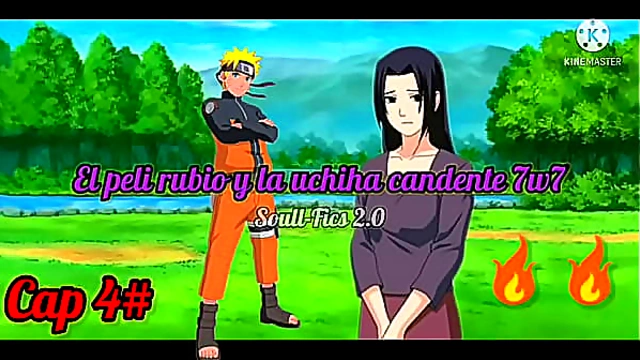 Naruto Pleasures Mikoto in Forbidden Encounter – Chapter 4 Heat Builds