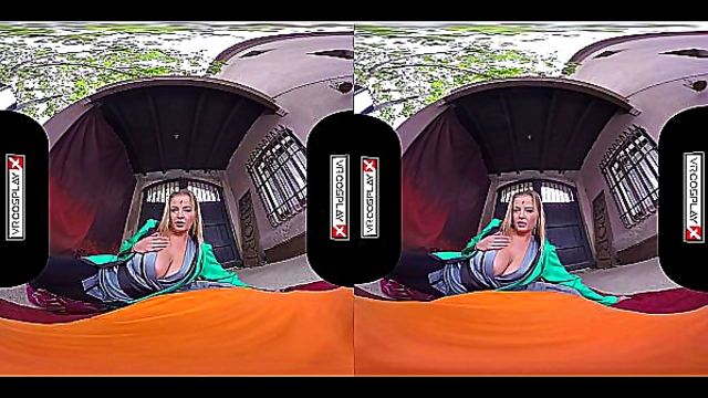Naruto Ignites VR Fantasy with Alexas Sweet Temptation – VRCosplayX.com