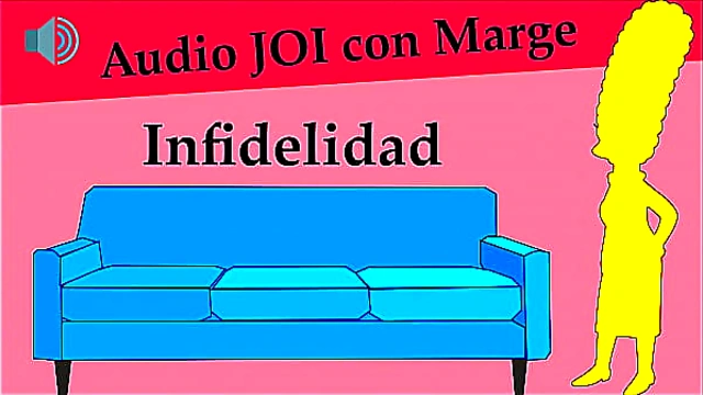 Marges Secret JOI Fantasy Unfolds in The Simpson Household – Naughty Indulgence