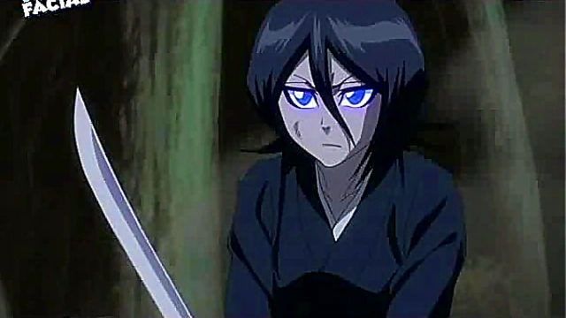 Ichigo Takes a Teen Beauty by Storm in Steamy Bleach Hentai Action
