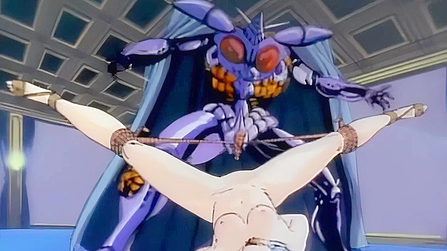 Reyon Densetsu – Flair Soothes Desires in Intimate Anime Adventure