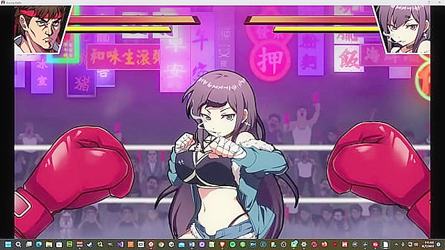 Fist-Fighting Fantasy – Erotic Adventures in an Anime World