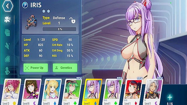 voluptuous Anime Goddess Enjoys Steamy Passion in Exciting Hentai Adventure