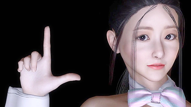 Japanese Announcer Brings Virtual Sex to Life in Steamy 3D Animation Scenes