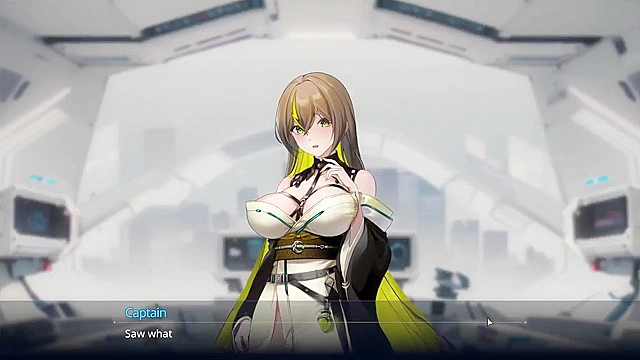 Seductive Space Waifu Conquers Planets with Her Enormous AssetsFantastically
