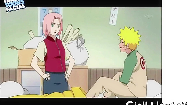 Naruto's Hottest Erotic Scenes Unleashed on Screen Now!