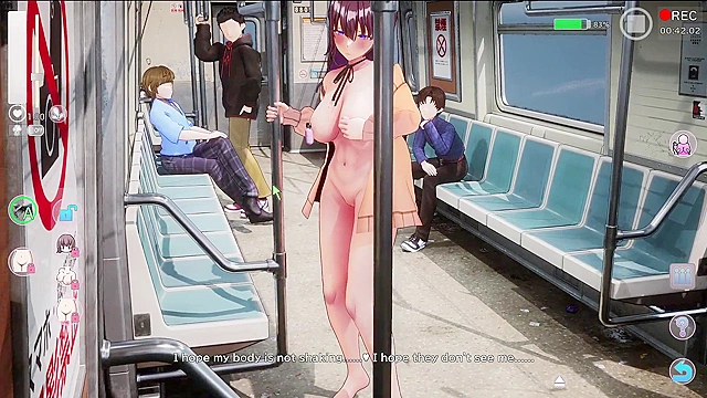 Hot AV Actresses Engage in Naughty Animated Hentai Sex Games Together