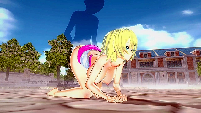 Virtual Characters Heat Up the Screen with Sizzling Anime Action